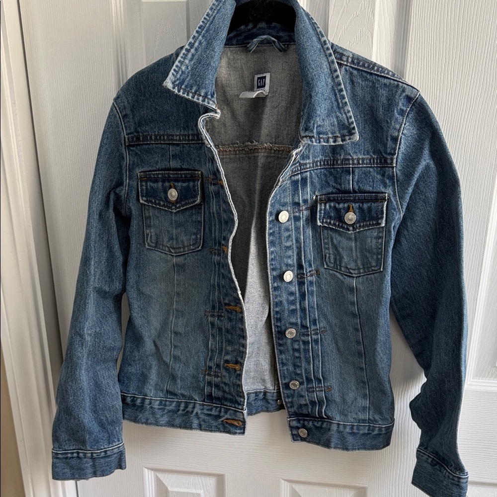 GAP Blue Jean Jacket